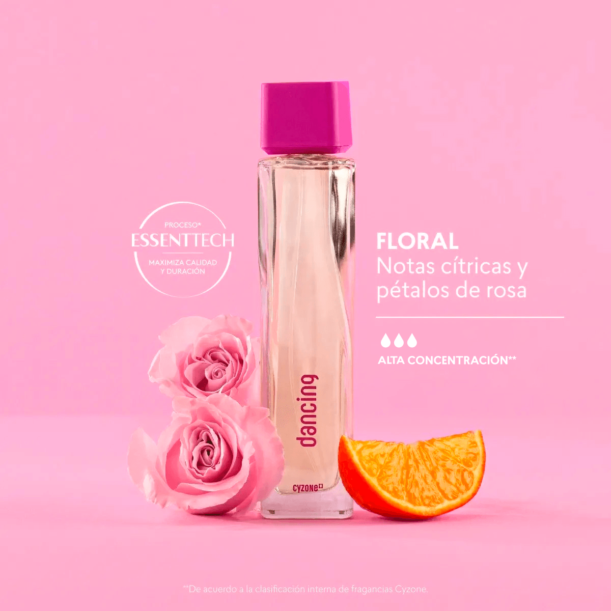 Perfume de Mujer Dancing