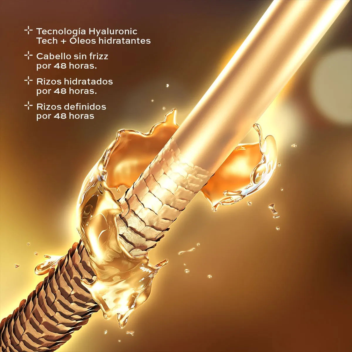 Experté Shampoo Rizos HD 300 ml