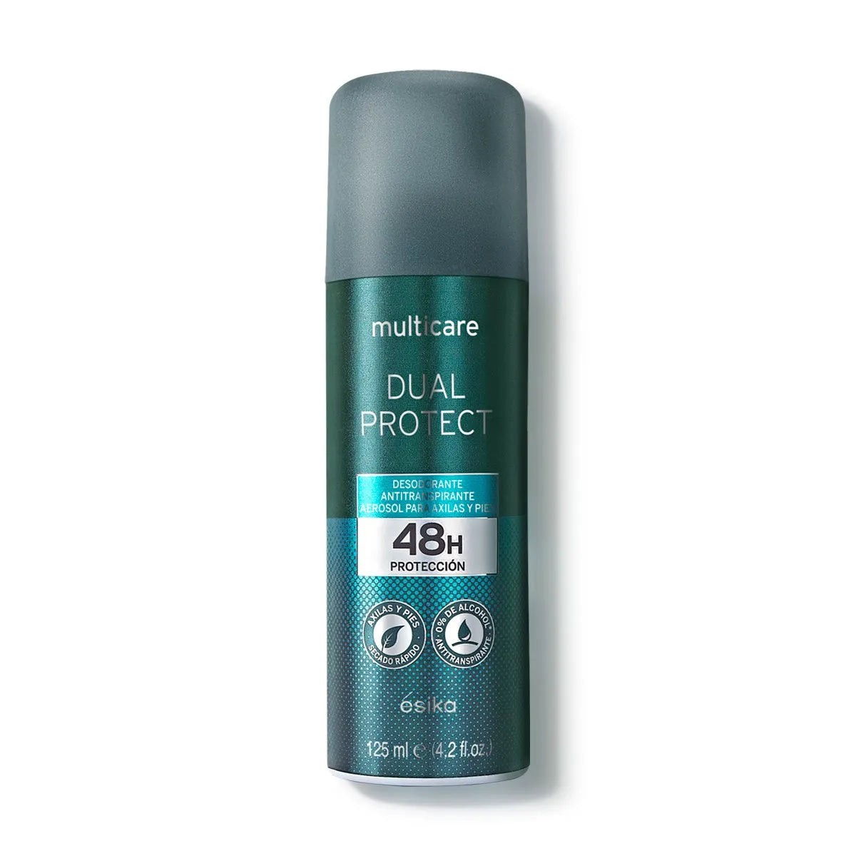Desodorante Aerosol Dual Protect 48 HR