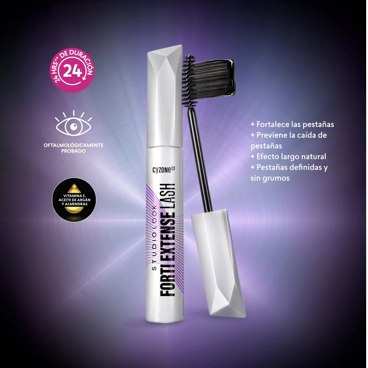 STUDIO LOOK FORTI EXTENSE LASH