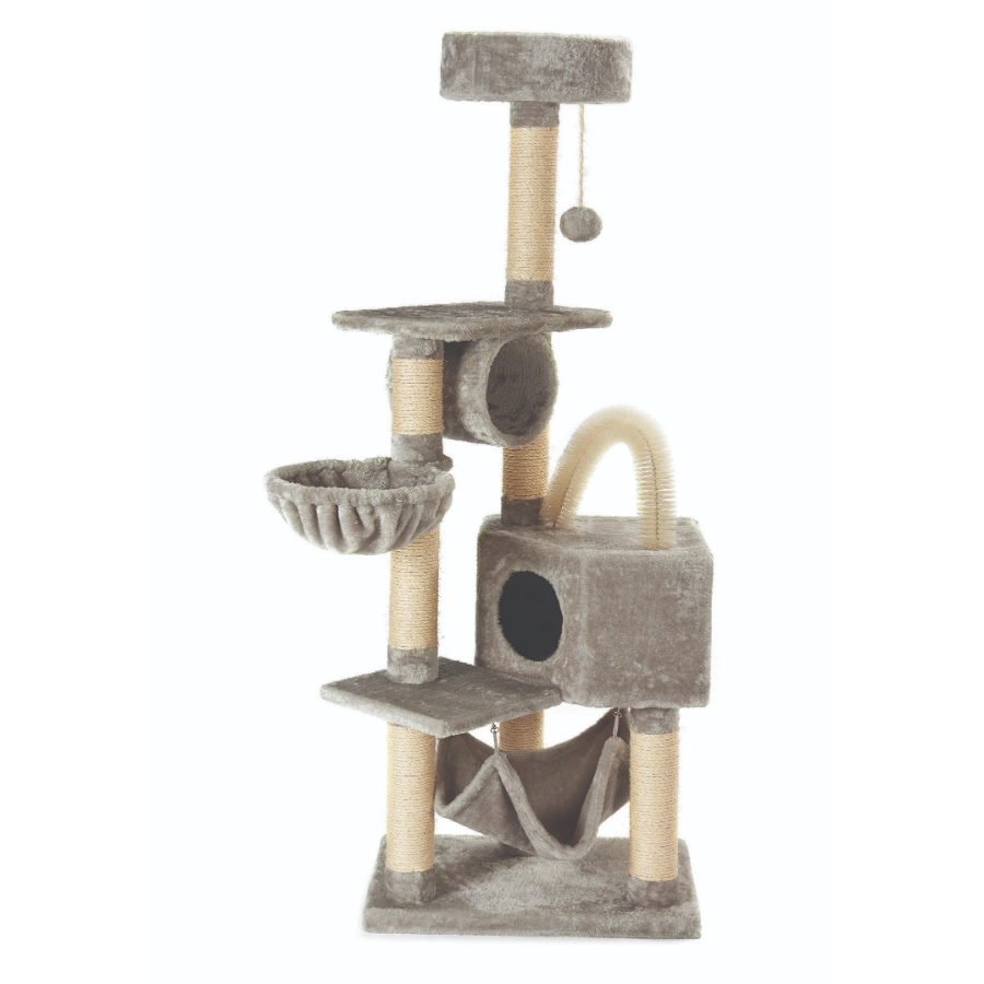 Gimnasio para gatos - Tienda Ahia