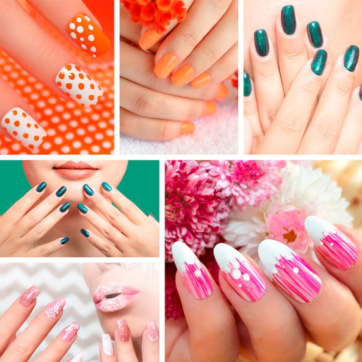 ACCESORIOS PARA MANICURE