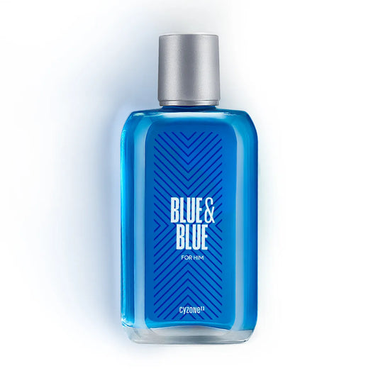 BLUE & BLUE FOR HIM 90 ml