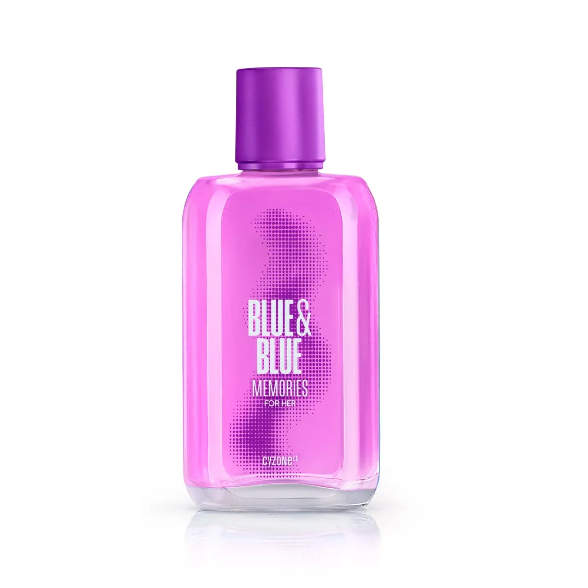 Perfume de mujer Blue & Blue Memories for Her, 90 ml