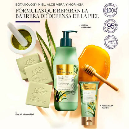 Botanology Jabones Miel