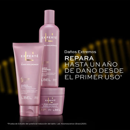 LB EXPERTÉ SH DAÑOS 300 ML