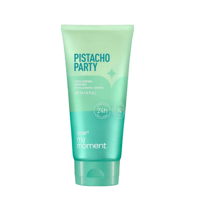 Crema Hidratante Pistacho Party 180 ML
