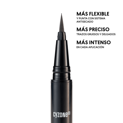 STUDIO LOOK INTENSE EYELINER BLACK