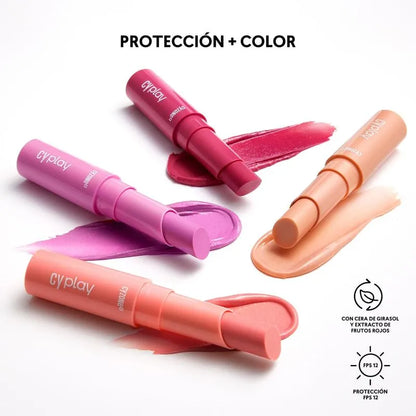 CYPLAY CREAMY LIP BALM