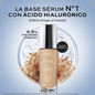 Base serum con ácido hialurónico Solutions Pro-Hialuron 30 ml