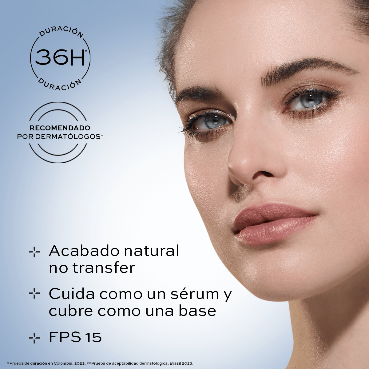 Base serum con ácido hialurónico Solutions Pro-Hialuron 30 ml