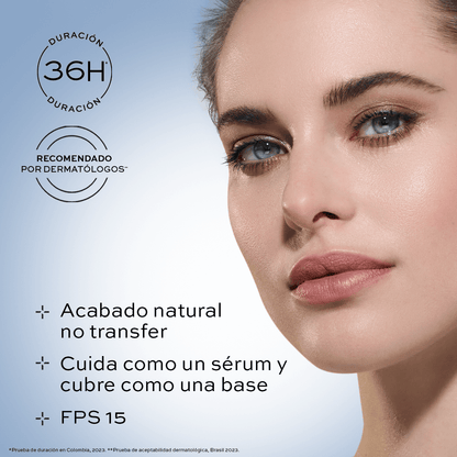 Base serum con ácido hialurónico Solutions Pro-Hialuron 30 ml