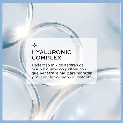 Base serum con ácido hialurónico Solutions Pro-Hialuron 30 ml