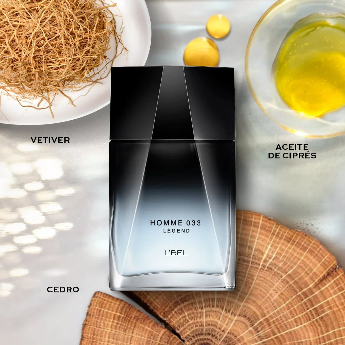 Homme 033 Légend 100 ml