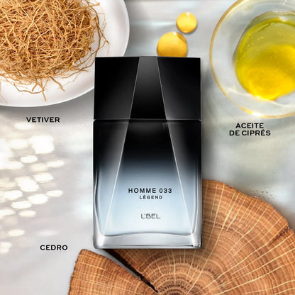 Homme 033 Légend 100 ml