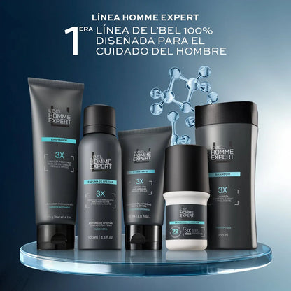 Shampoo para hombre Homme Expert 250 ML