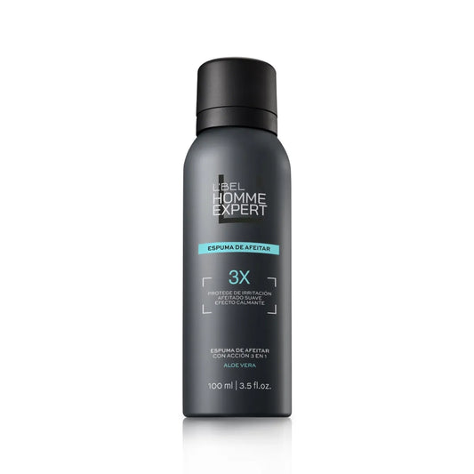 Espuma de afeitar Homme Expert