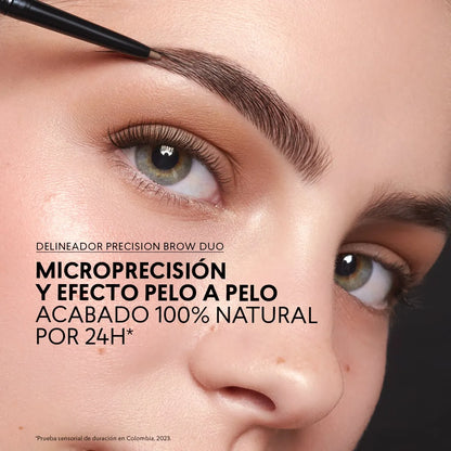 Precision Brow Duo Studio Look 24 HR