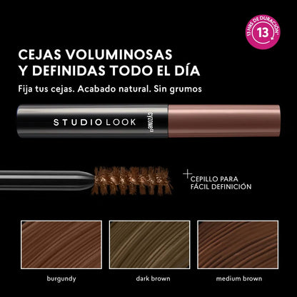 Máscara de Cejas Oh My Brow Studio Look