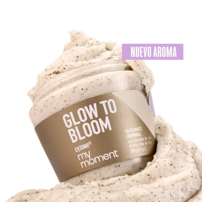 Exfoliante Glow To Bloom My Moment