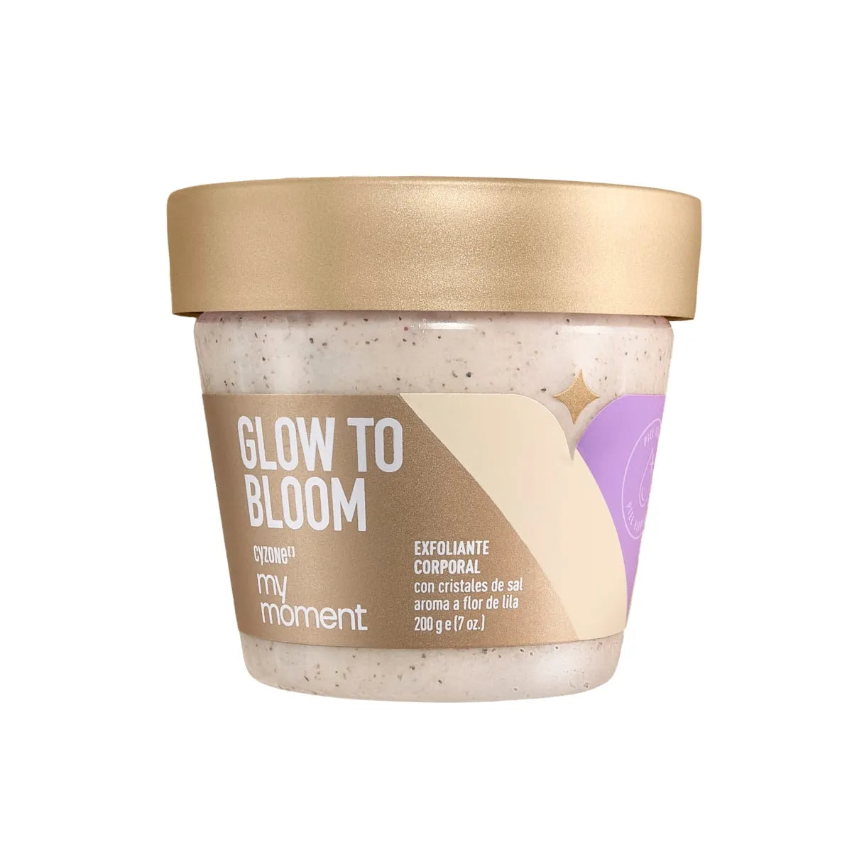 Exfoliante Glow To Bloom My Moment