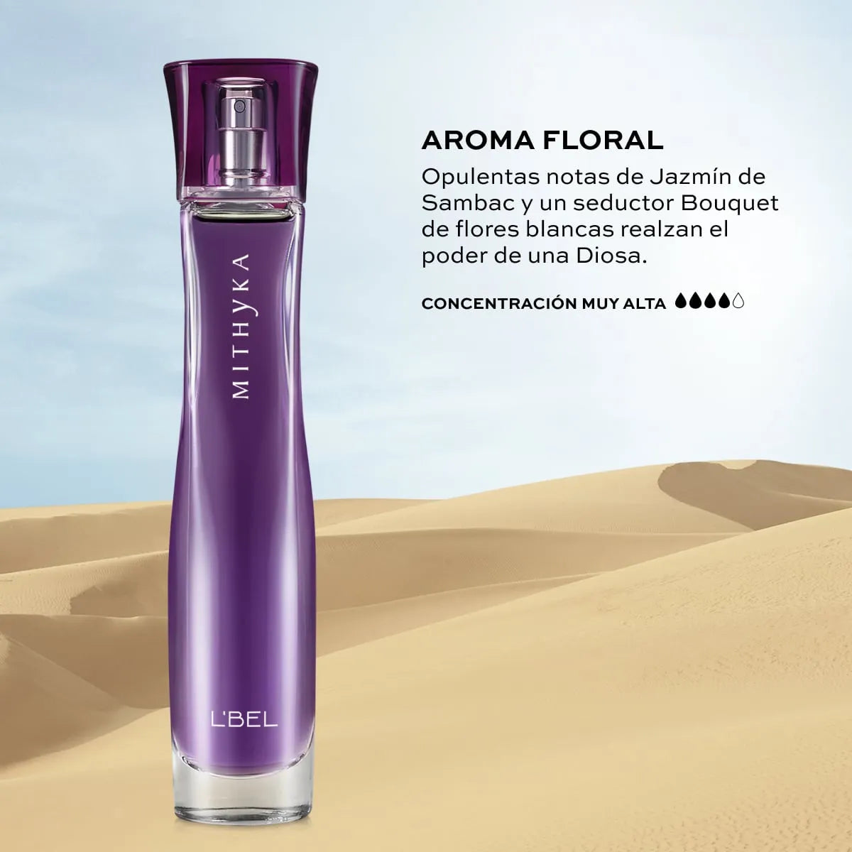 MITHYKA  EAU DE PARFUM 50 ml