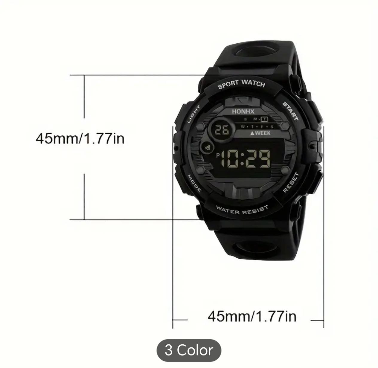 Reloj Digital Deportivo