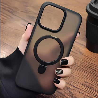 Funda Negro para Iphone 16 pro Max