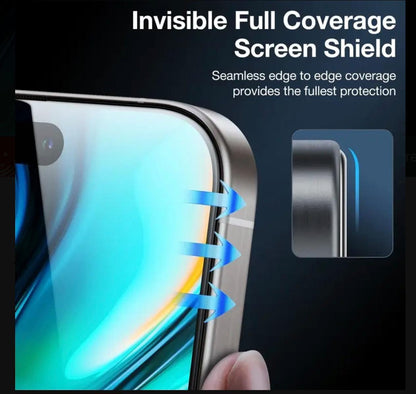 Protector de pantalla de celular