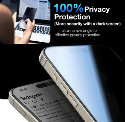 Protector de pantalla de celular