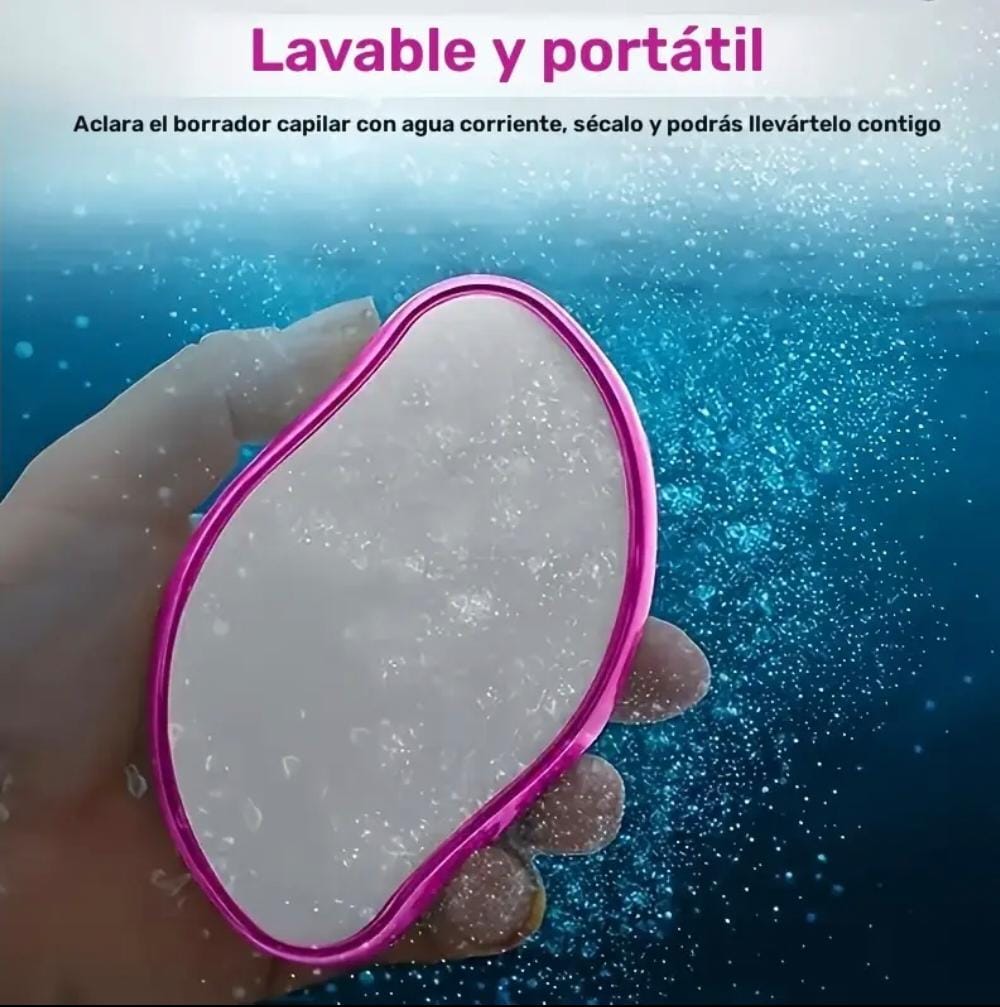 Herramienta de depilación