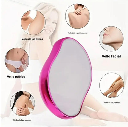 Herramienta de depilación