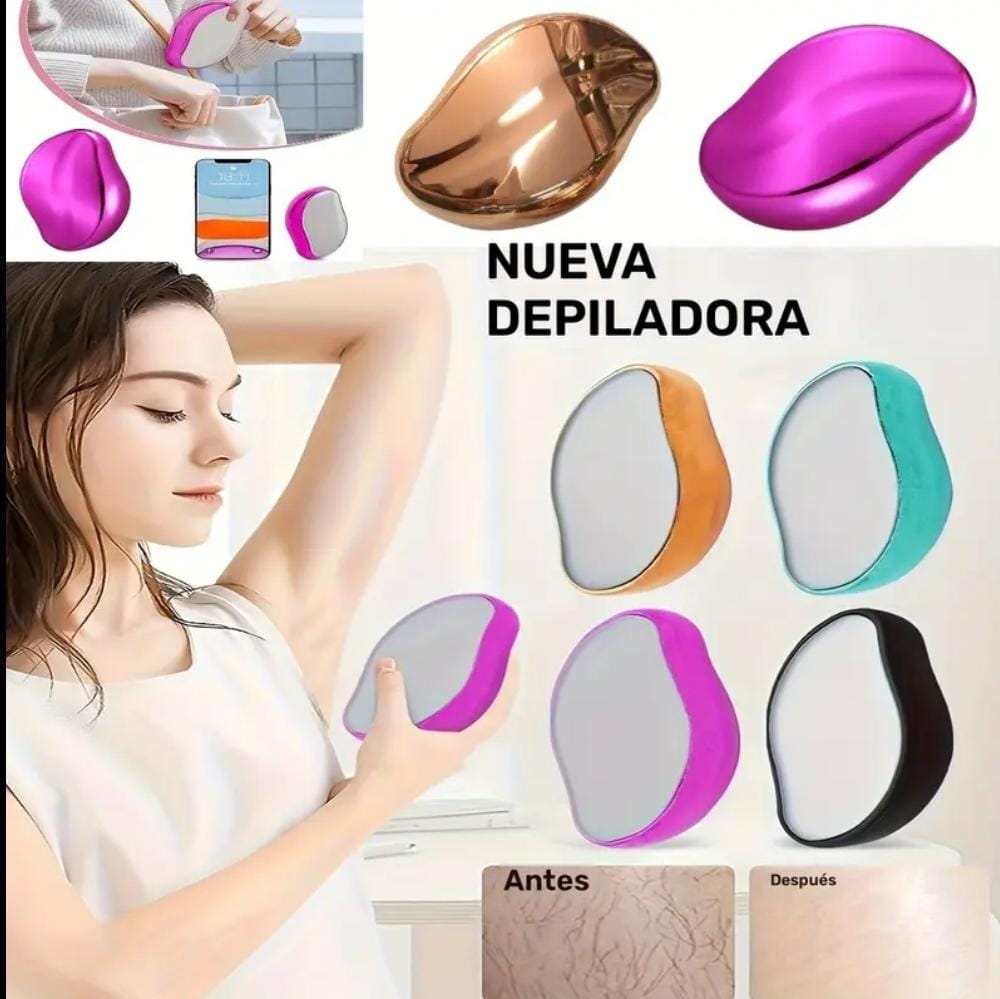 Herramienta de depilación