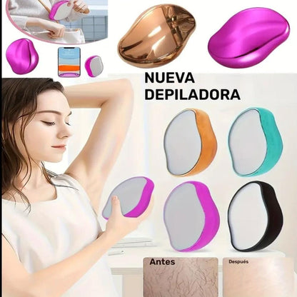 Herramienta de depilación