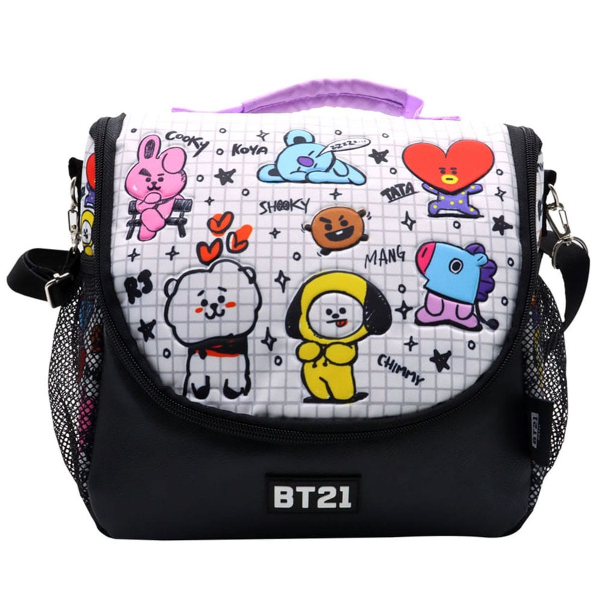 LONCHERA BT21