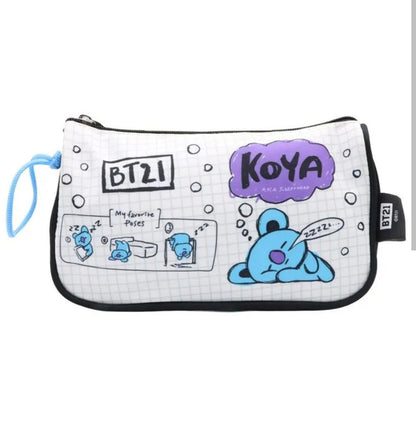 CARTUCHERA KOYA - BT21