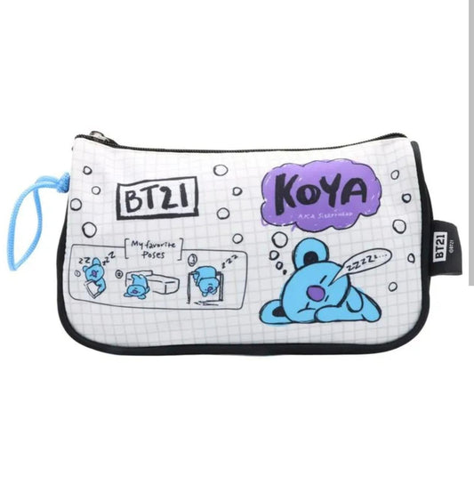 CARTUCHERA KOYA - BT21