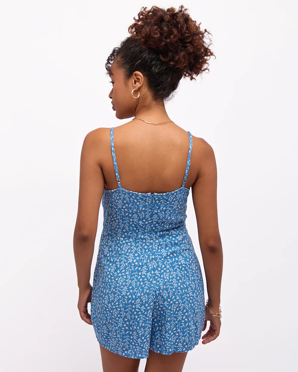 Vestido Celeste Topitop