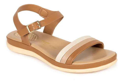 Sandalias Marrón - Bata