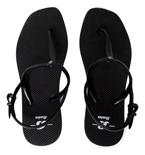 Sandalia Negra - Bata